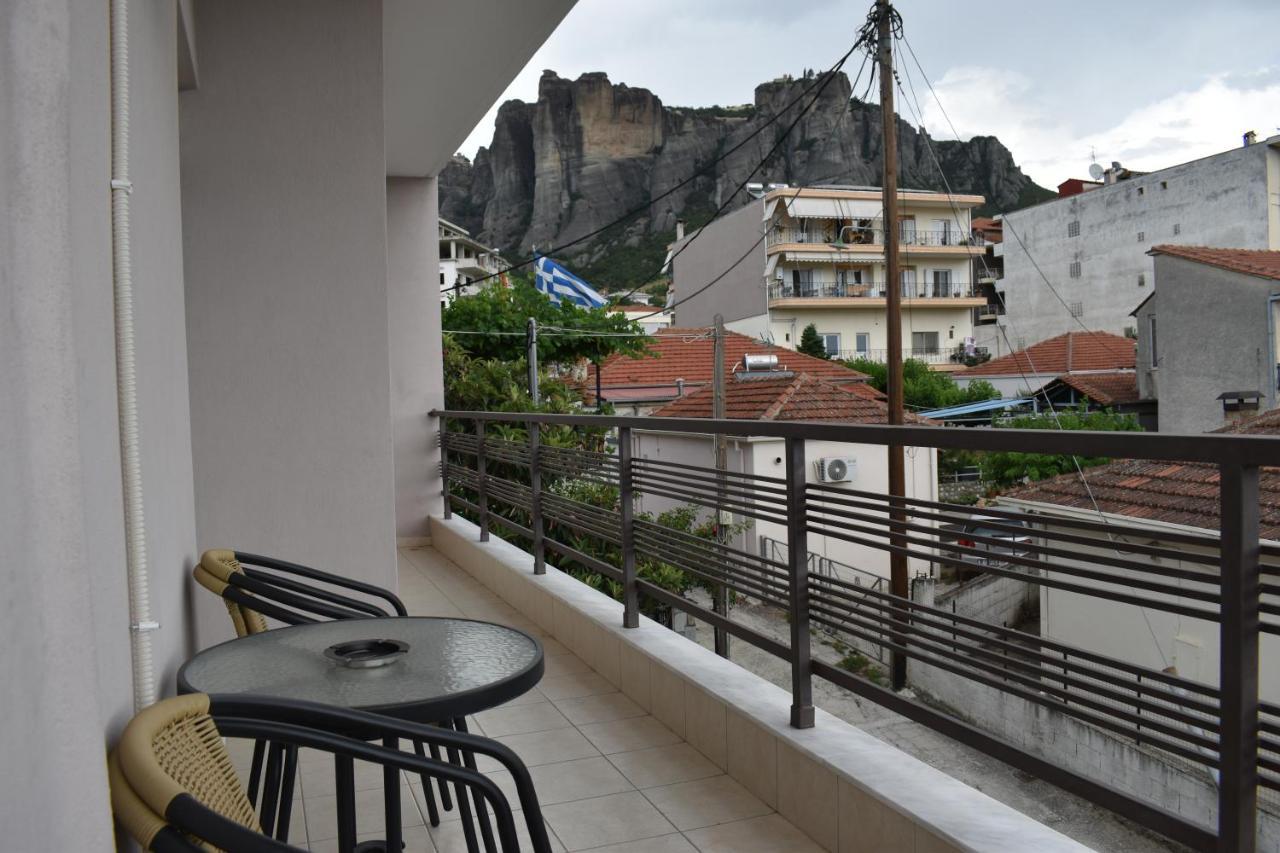 Virgin Rocks Apartment 2 Kalambaka Exterior foto
